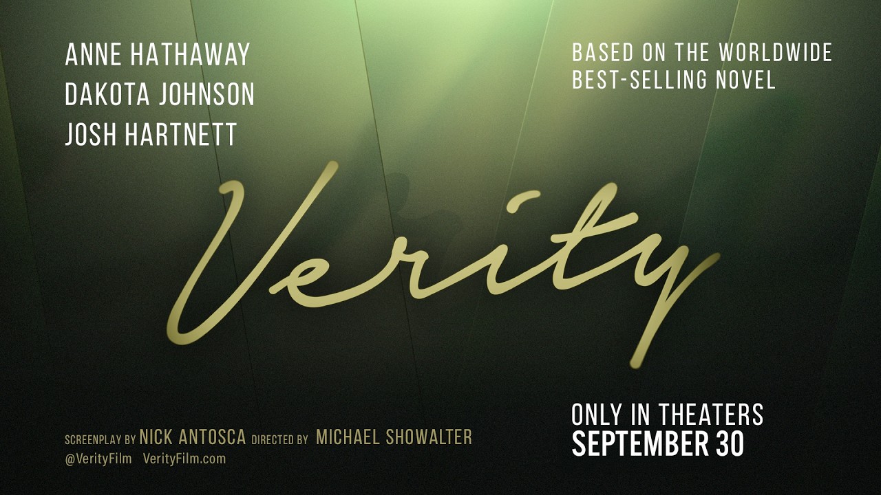 VERITY - Official Teaser Trailer