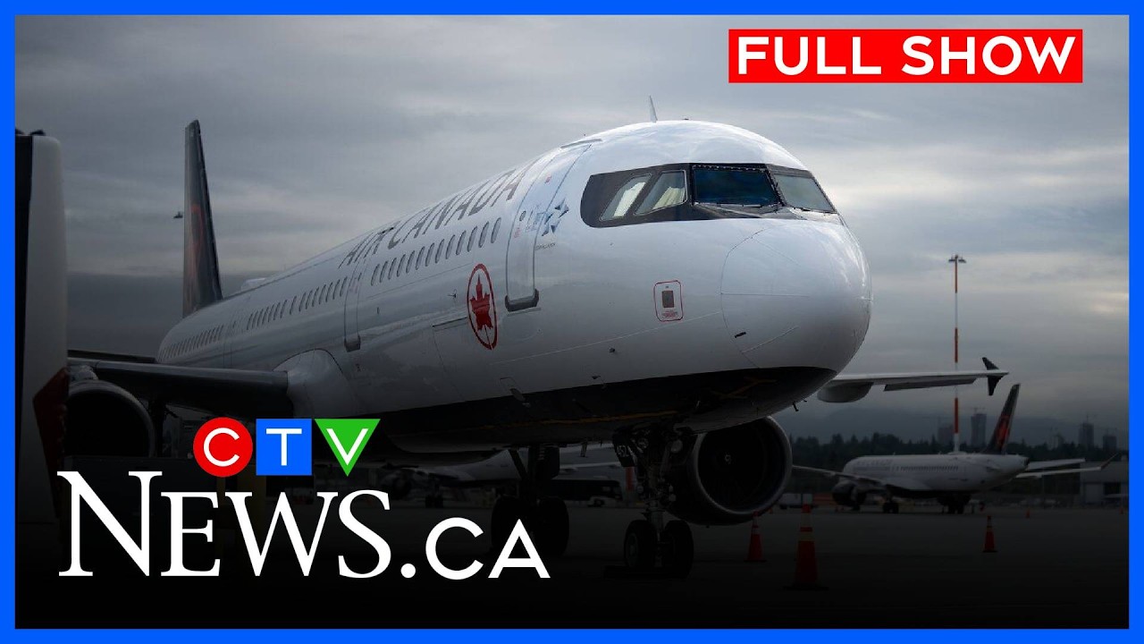 Emergency drills at YVR | CTV Your Morning Vancouver for Sept. 15, 2026