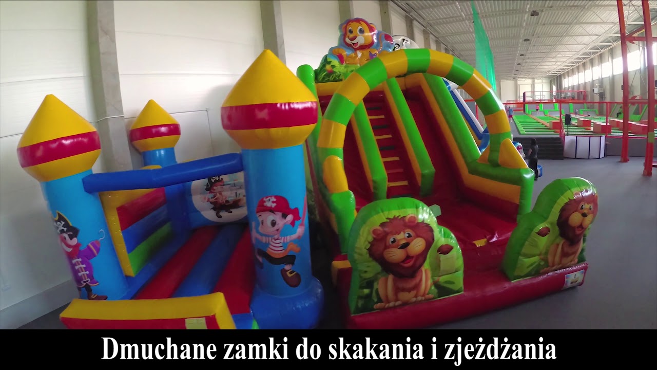 Jump Arena Grunwald - już otwarta!