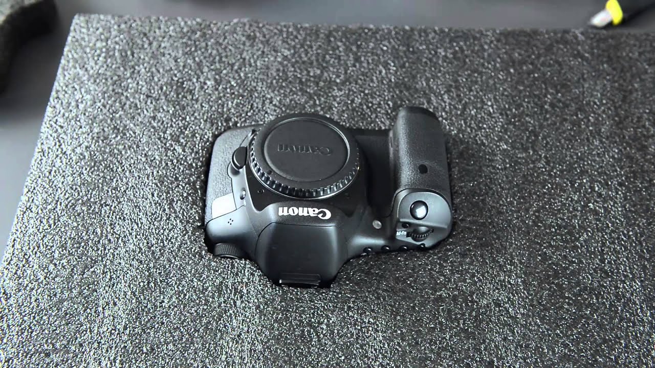 TruckVault In-drawer Foam