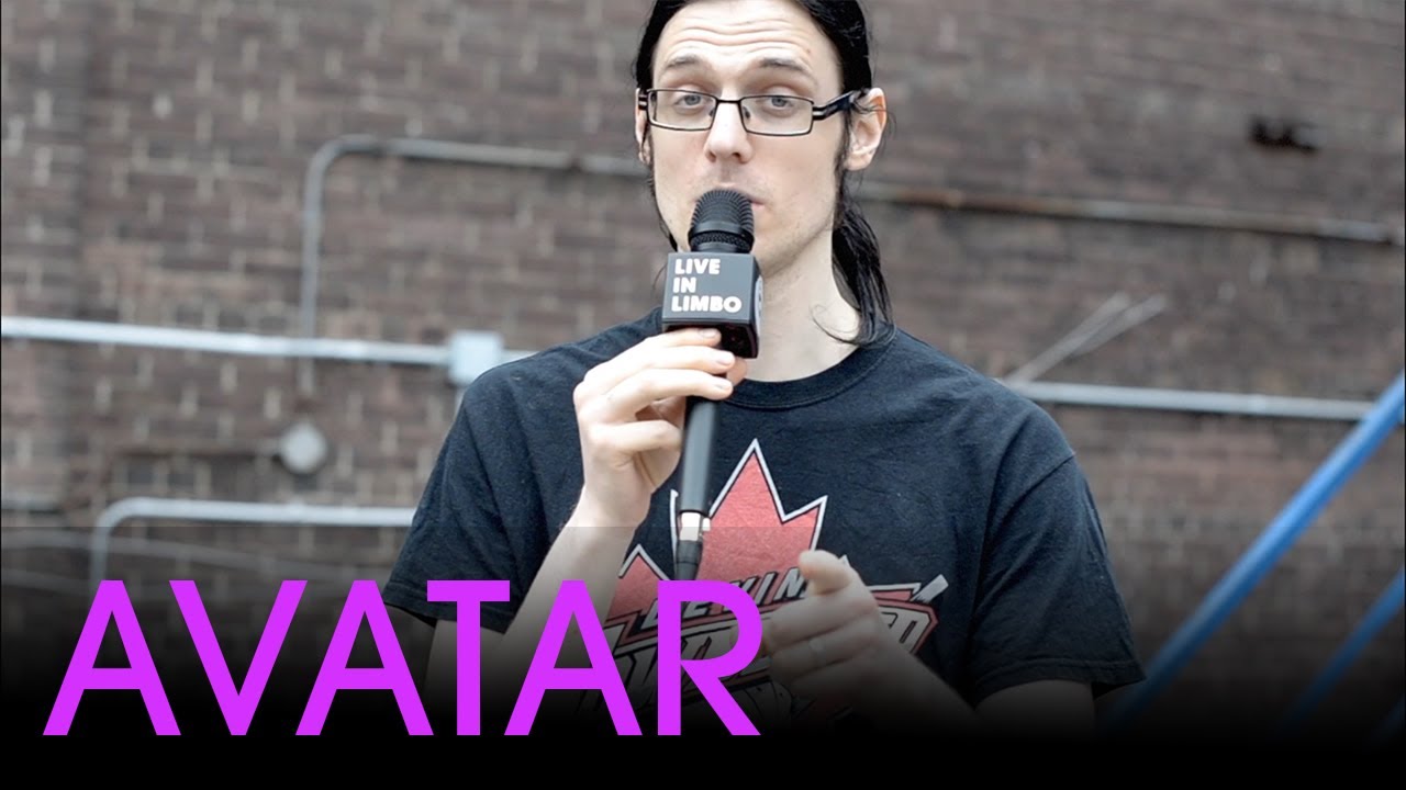 Avatar's Johannes talks 
