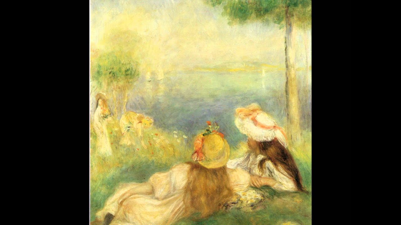 Debussy - Fantaisie pour Piano & Orchestre - Andrè Gallo