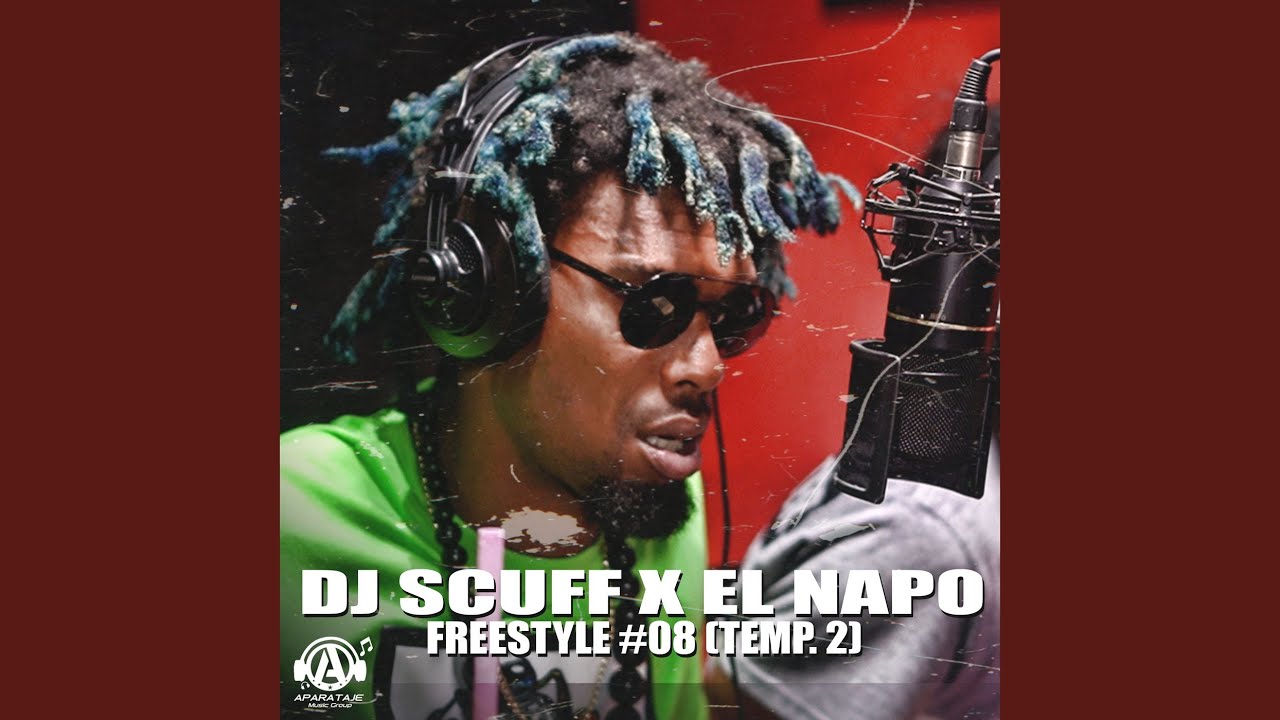 Freestyle #08 (Temp. 2)