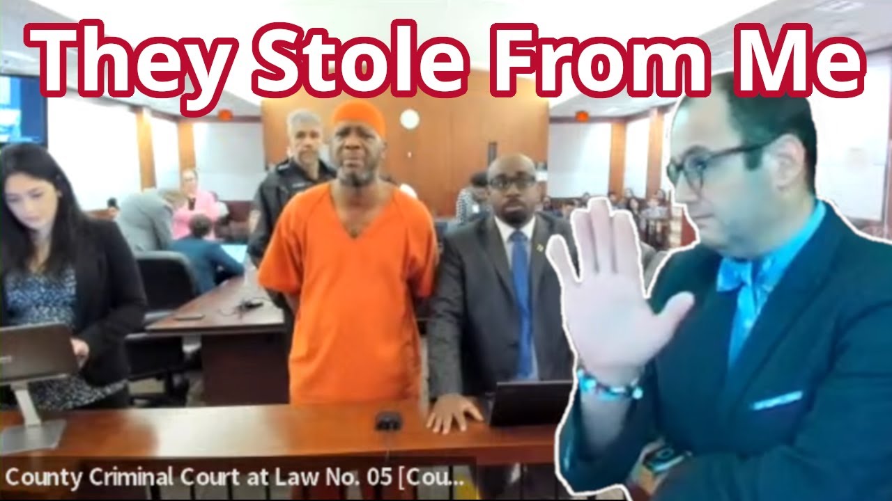 Big Man-Baby Has a MENTAL BREAKDOWN over his Huge Bond!! Judge Fleischer Has Had It!