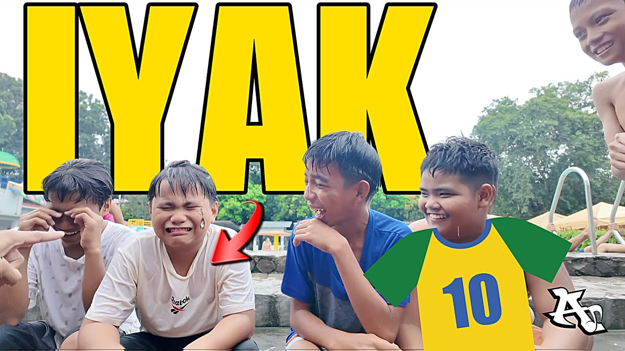Paunahan sa pag IYAK | Andrake Story