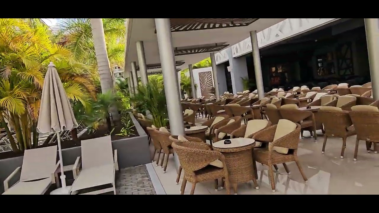 Hotel Riu Palace Palmeras Mai 2025 Teil 2