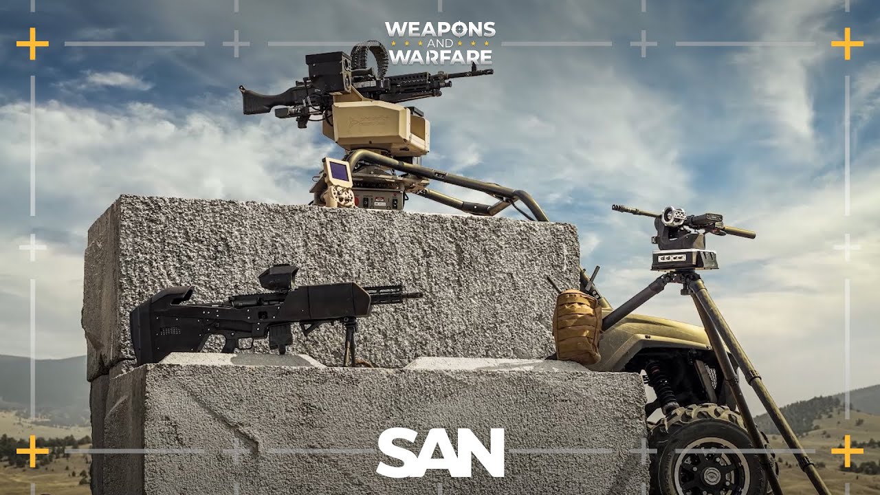 AimLock подавляет дроны, делая старые боеприпасы снова эффективными