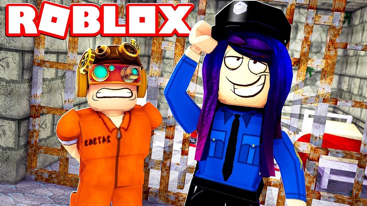 ANNA MI HA ARRESTATO SU ROBLOX!! *MAD CITY*