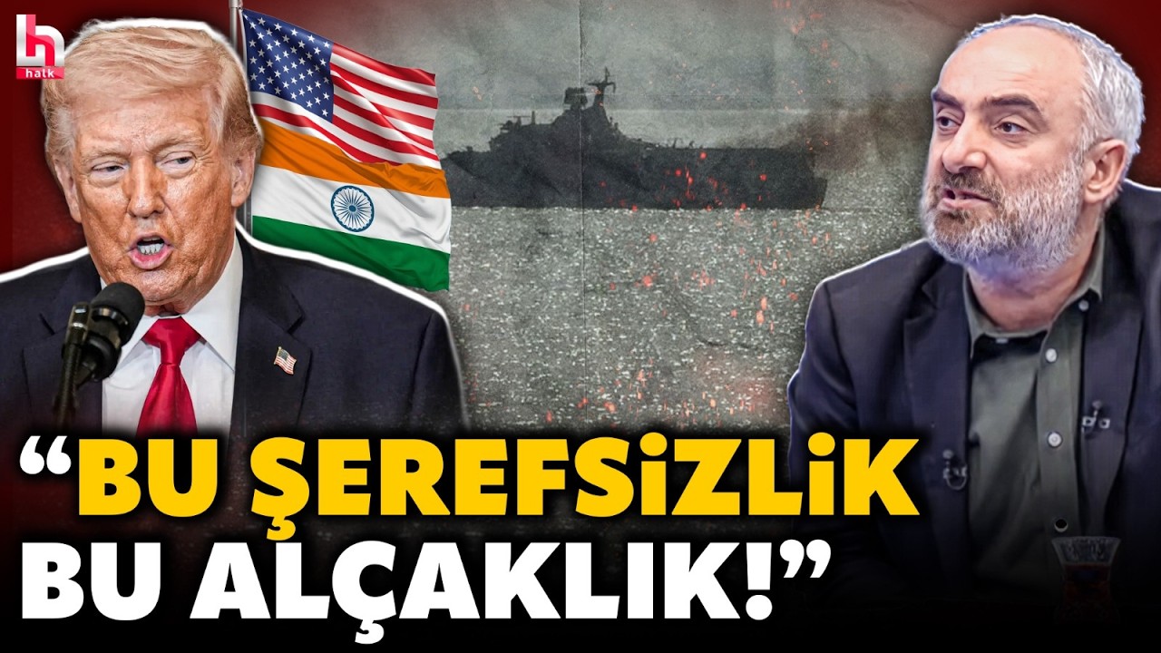 Bilgileri Hindistan, ABD'ye vermiş! Silahsız İran askeri personelinin olduğu gemi böyle vurulmuş!