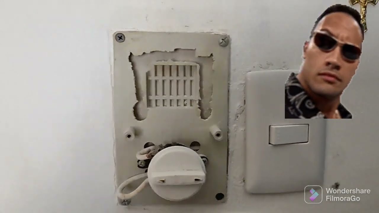 como cambiar control para ventilador de techo