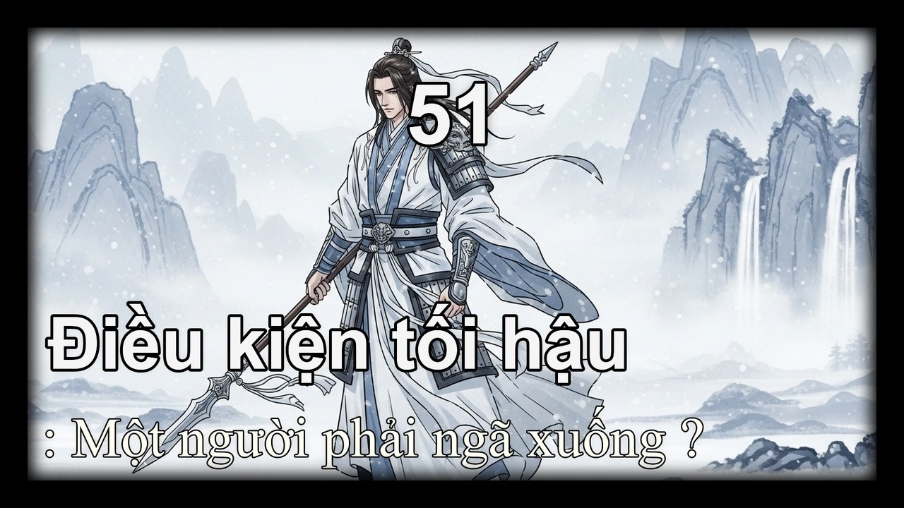 Thuỷ Hử - Chương 51 | Lý Quỳ Đánh Chết Ân Thiên Tích