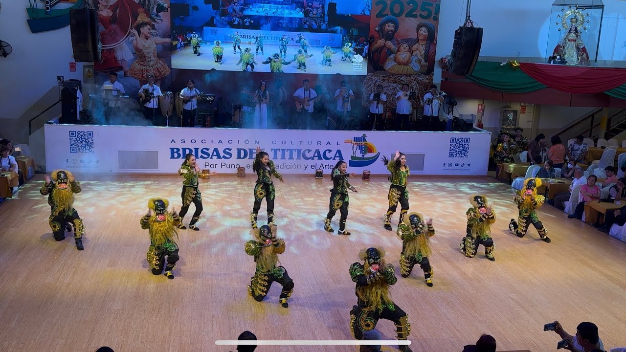 CAPORALES AVANZADO III (PROF. OSCAR ALANYA) - DIEGO BENDRELL