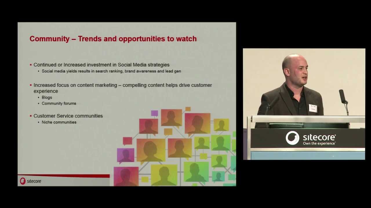 Sitecore Business User Group: February 2014 - Sitecore Technology Partner Overview