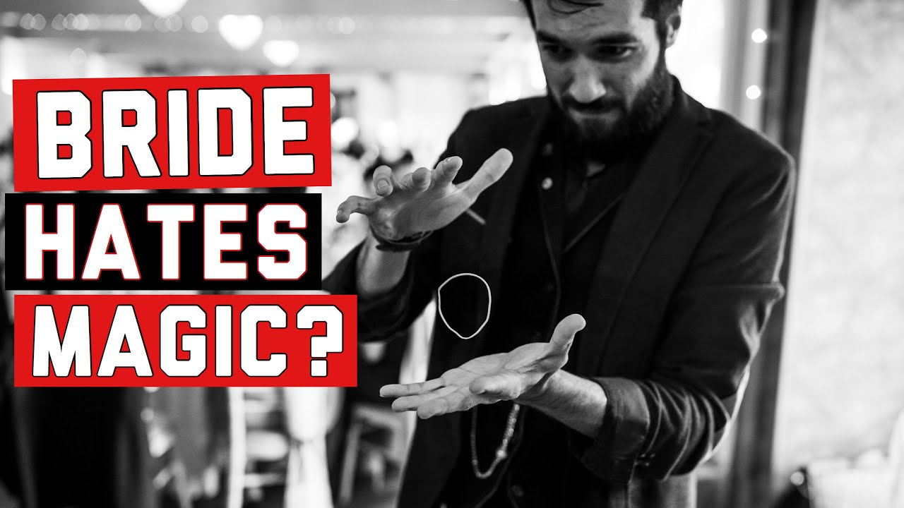 Bride Hates Magic? | Sylar