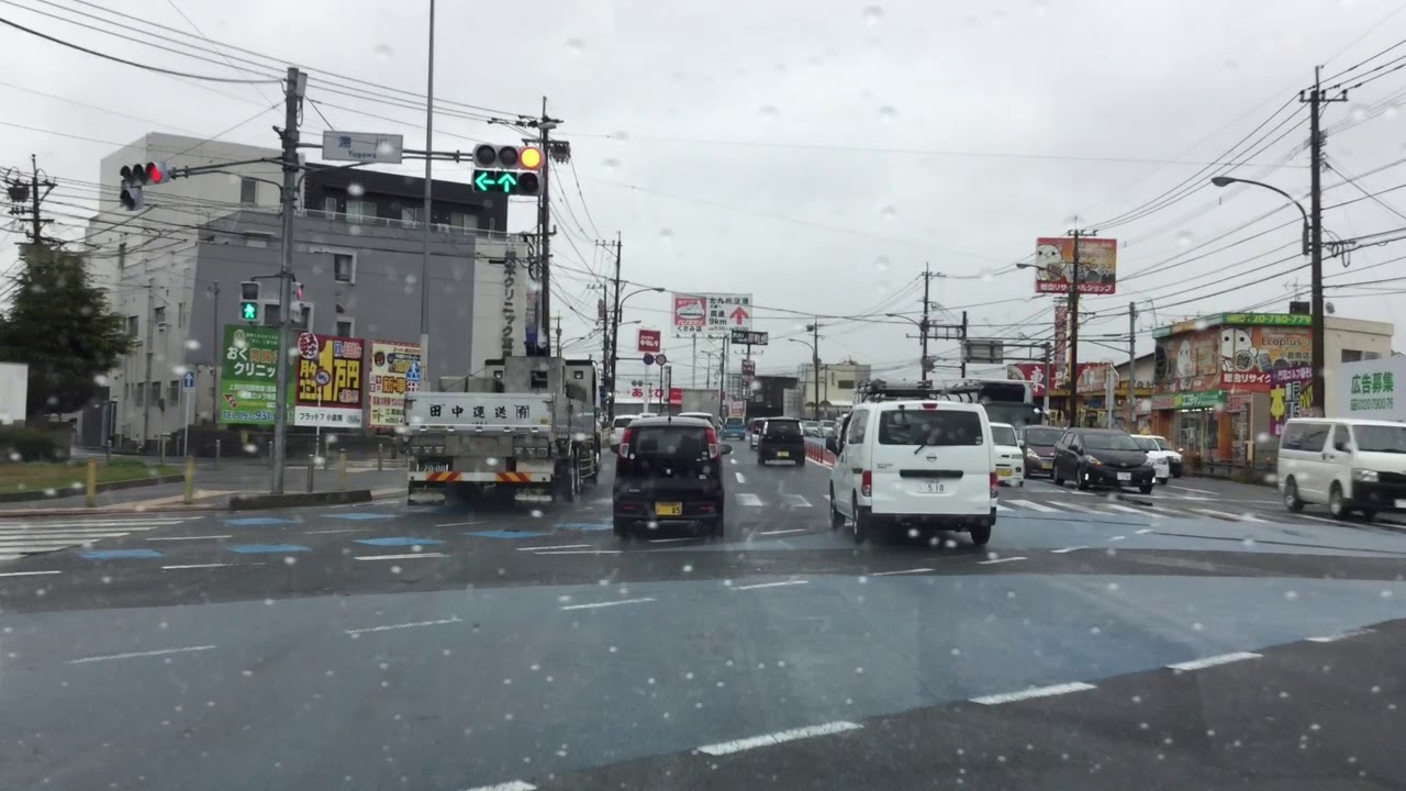 北九州市小倉南区2丁目～西水町～葛原～沼緑町　DRIVE
