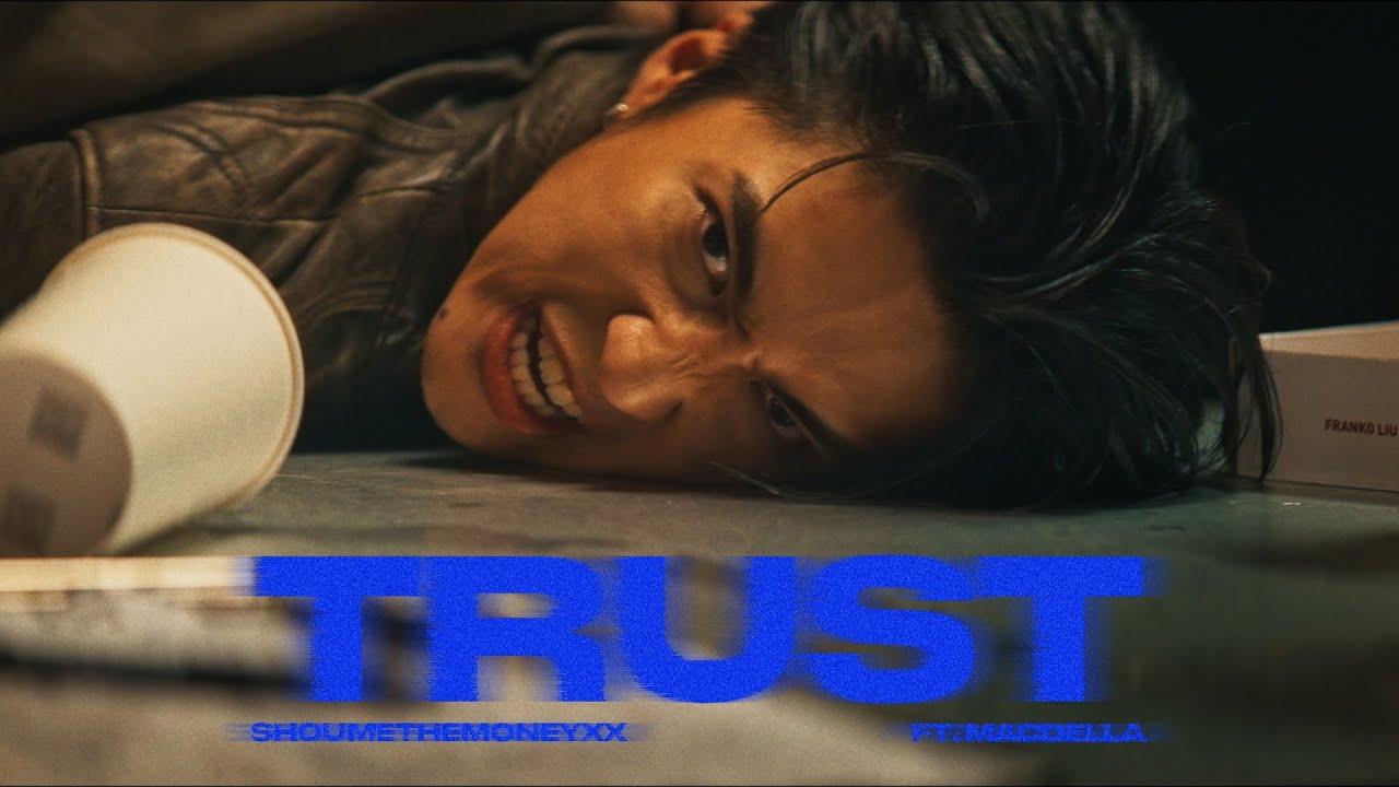 婁峻碩SHOU - TRUST ft. Macdella  M/V
