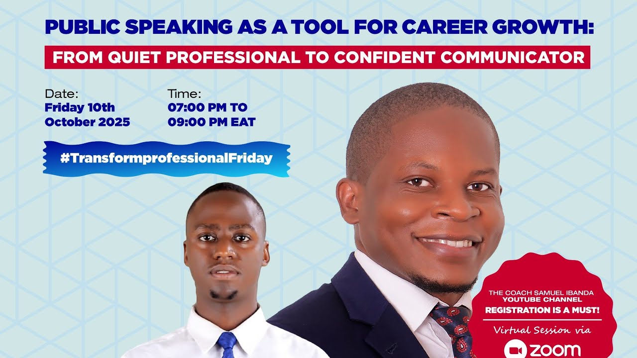 Public Speaking as a tool for Career Growth