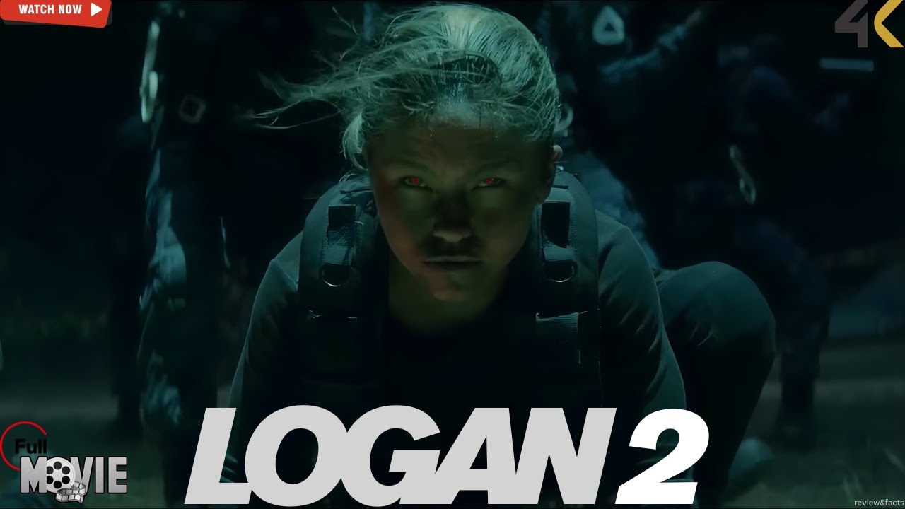 Logan 2 (2025)🔥 &ndash; Full Movie ! | Hugh Jackman&rsquo;s Wolverine Return 🐺💥 review&facts