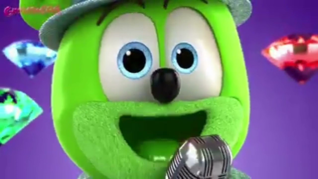 Crazy Frog & Gummibär - Rhythm is a Dancer