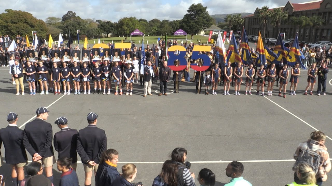 𝐈𝐧𝐭𝐞𝐫 𝐒𝐜𝐡𝐨𝐨𝐥𝐬 𝟐𝟎𝟐𝟐 - 1st VII Netball - Bellville vs DF Malan