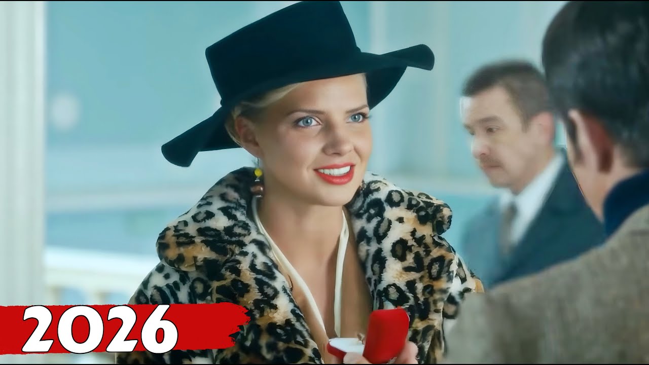 🔥 ¡ESTRENO 2026! Si no has visto esta PELÍCULA… te estás perdiendo. RECOMIENDO | BELLEZA RUSA