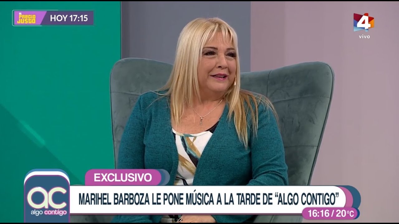 Marihel Barboza, un emblema de la música tropical: 