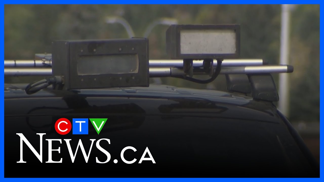 Traffic tickets mailed out in Calgary | CTV News Calgary Noon Update for Jan. 27, 2026