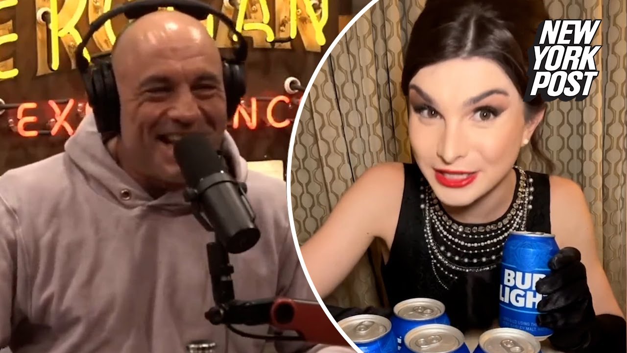 Joe Rogan slams Dylan Mulvaney, mocks &lsquo;cliche&rsquo; new Bud Light ad | New York Post