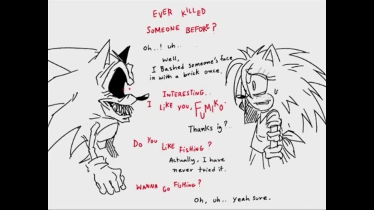 2011x meets Fumiko! | 2011x Voice Dub