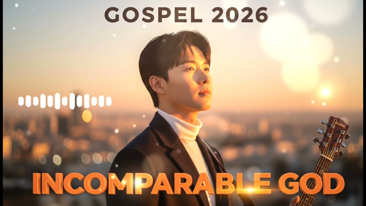 INCOMPARABLE GOD 🙏  Minutes of Worship & Praise | Gospel Worship 2026