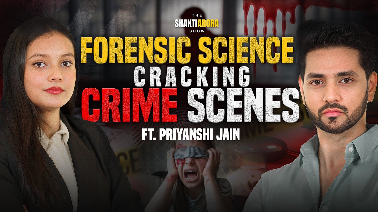 The TRUTH About Forensic Science