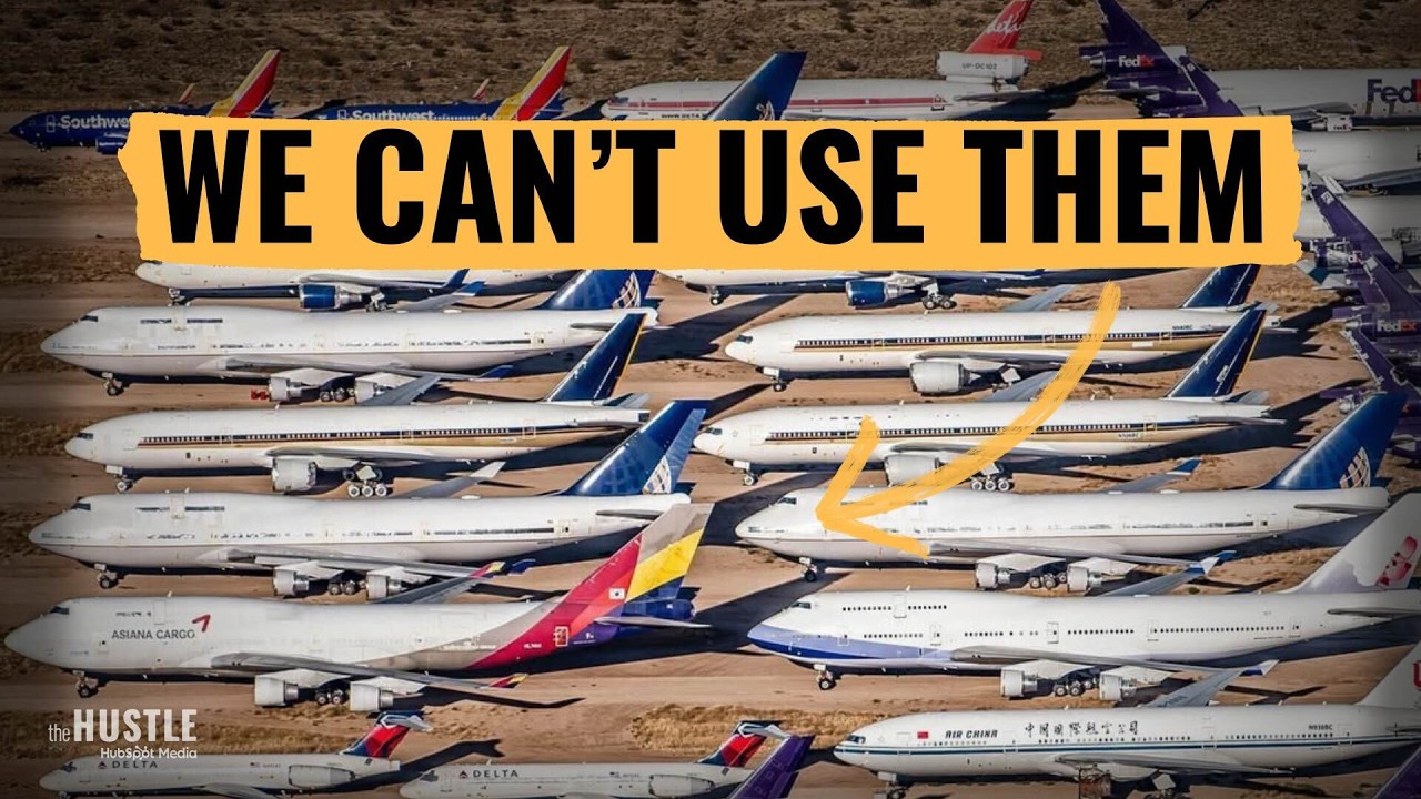 The Real Reason Airlines Don&rsquo;t Own Their Engines