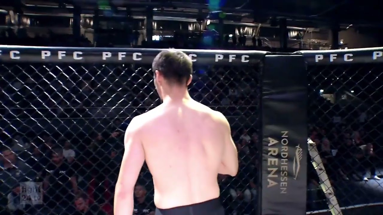 Rico Neimarevic vs Toni Kujundzic | Phoenix FC 4 | Full Fight