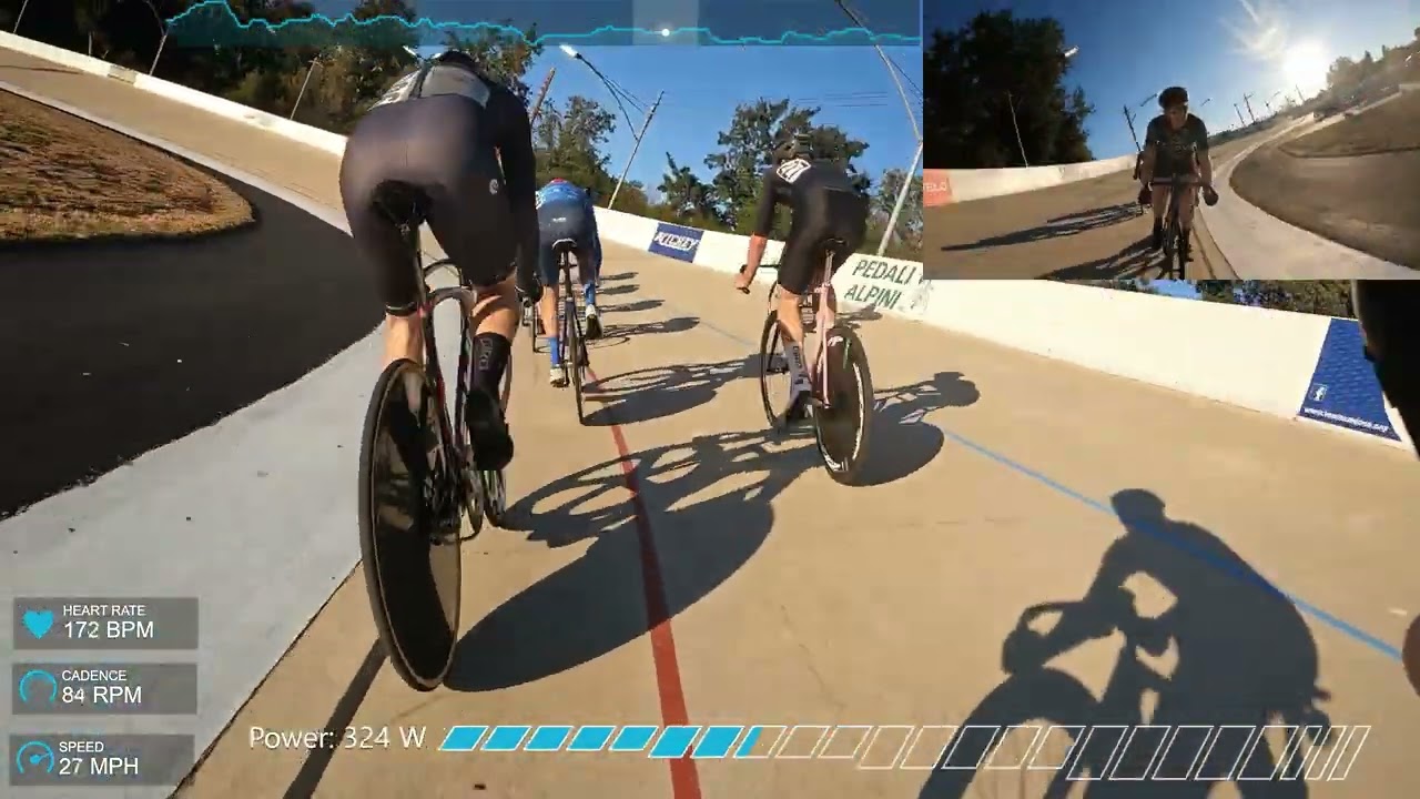 Hellyer Velodrome WNTL 'B' Scratch Race 24th Aug 2022 (1st)