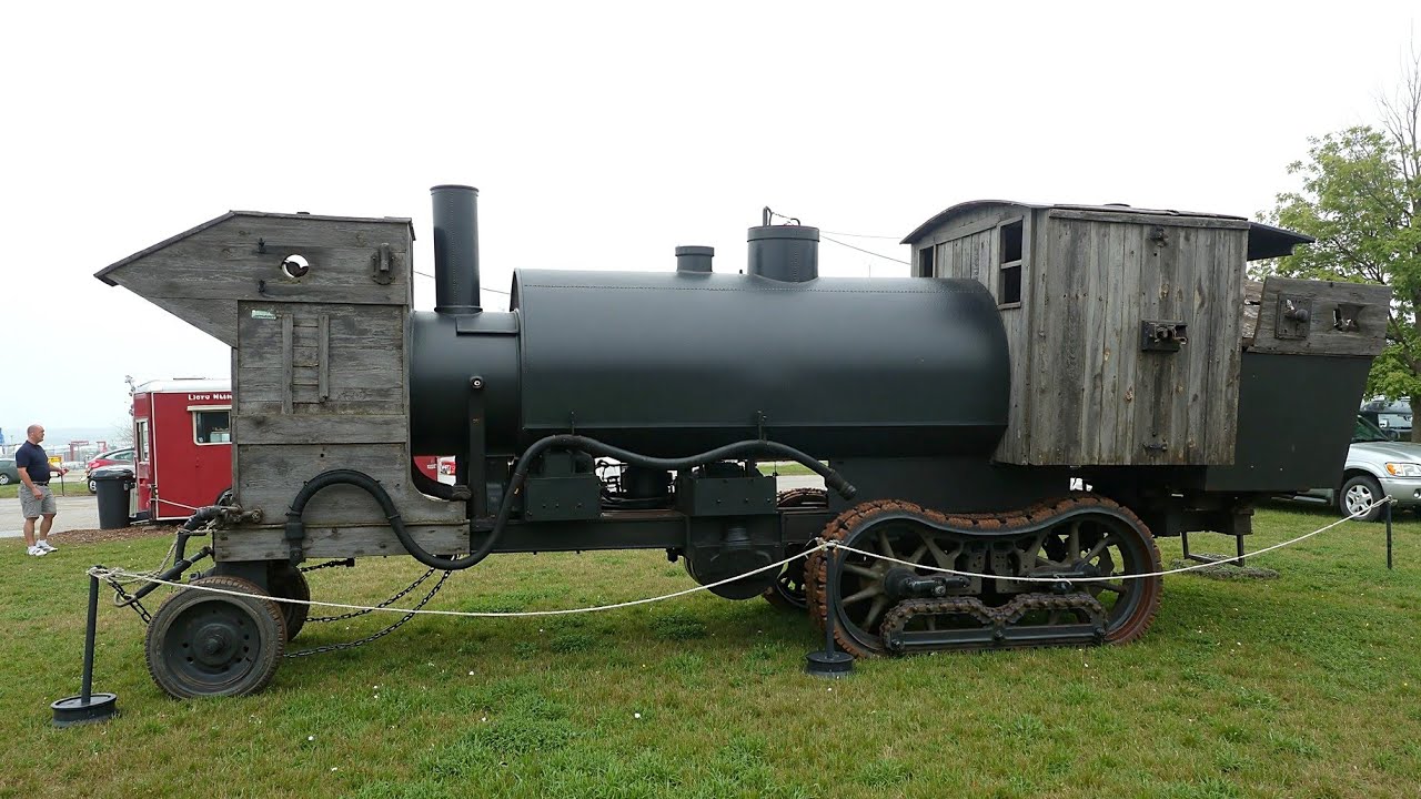 Top 15 RARE VINTAGE STEAM TRACTOR ENGINES – Pure Mechanical Power! 🚜