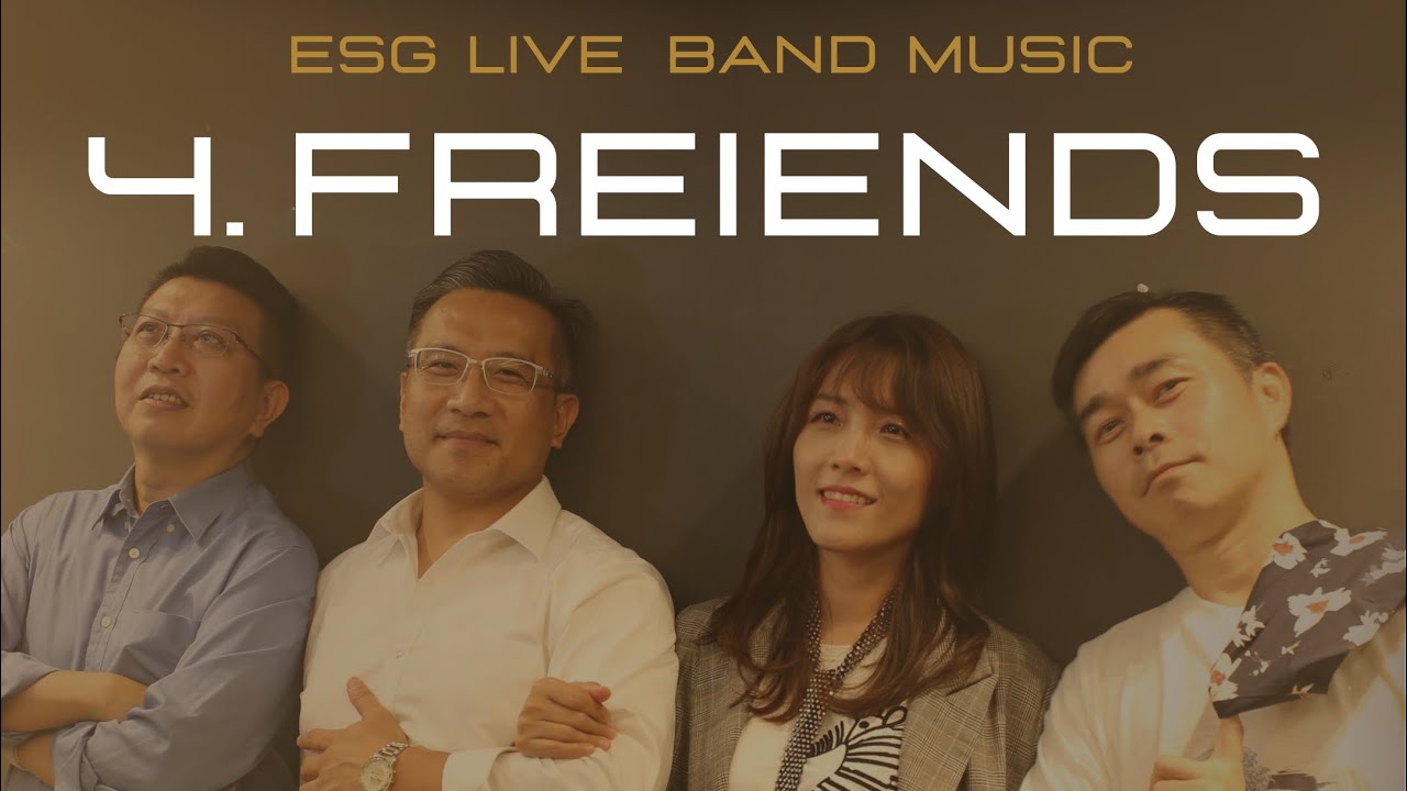 2026.01.08 4Friends @ESGlivebandmusic  in OD Part1