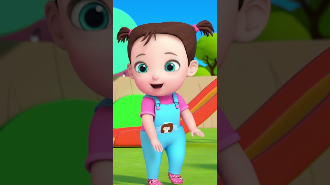 Cabeza Hombro rodillas y dedos de los pies | Canciones Para Ni&ntilde;os | NuNu Tv Canciones Infantiles
