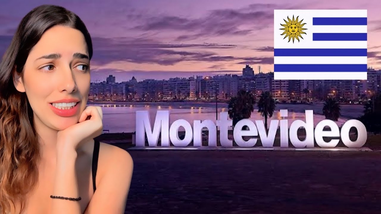 LLEGUÉ CON MIEDO A MONTEVIDEO URUGUAY 🇺🇾 | Helo