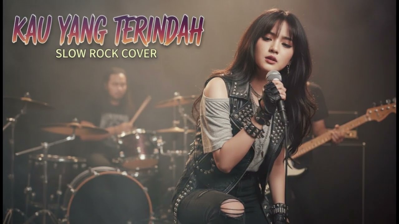 KAU YANGTERINDAH || SLOW ROCK COVER