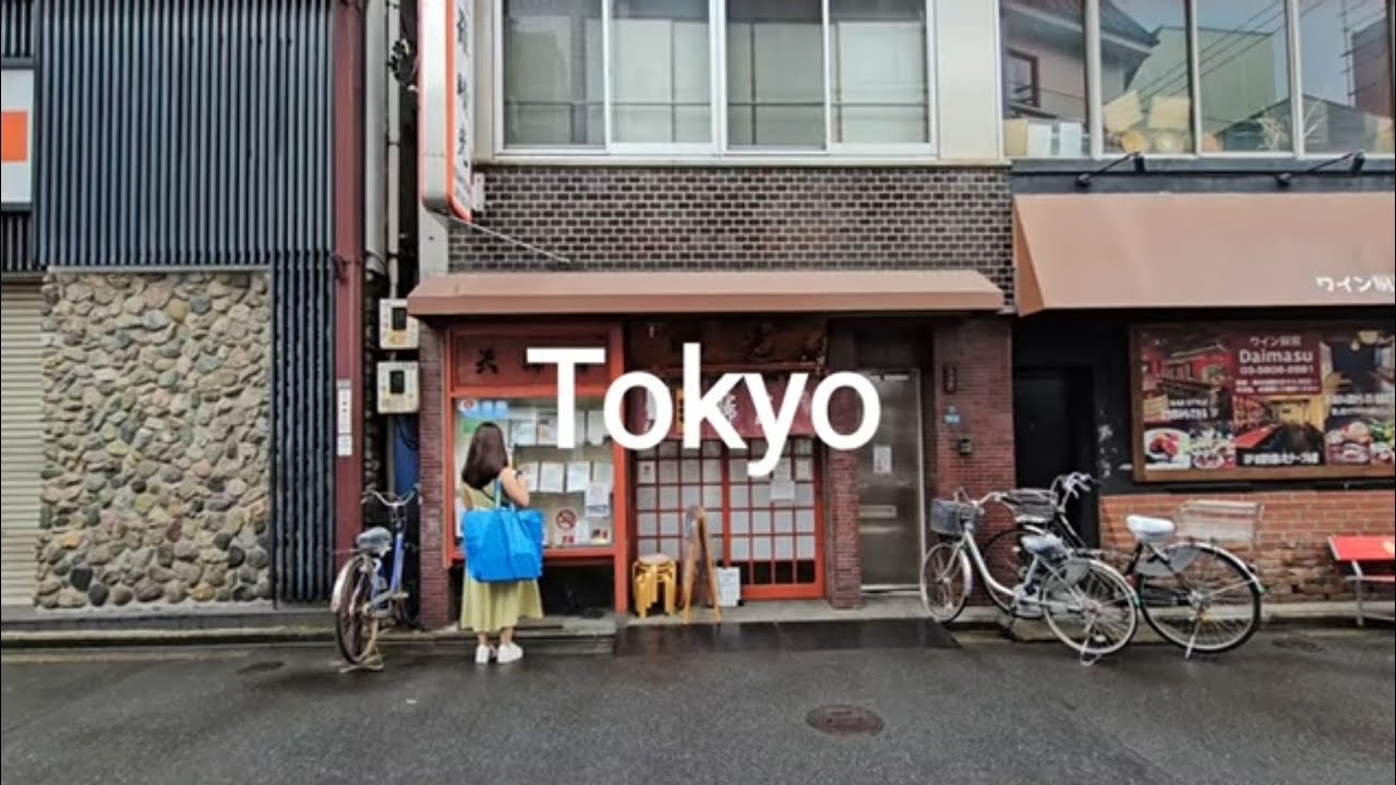 Tokyo