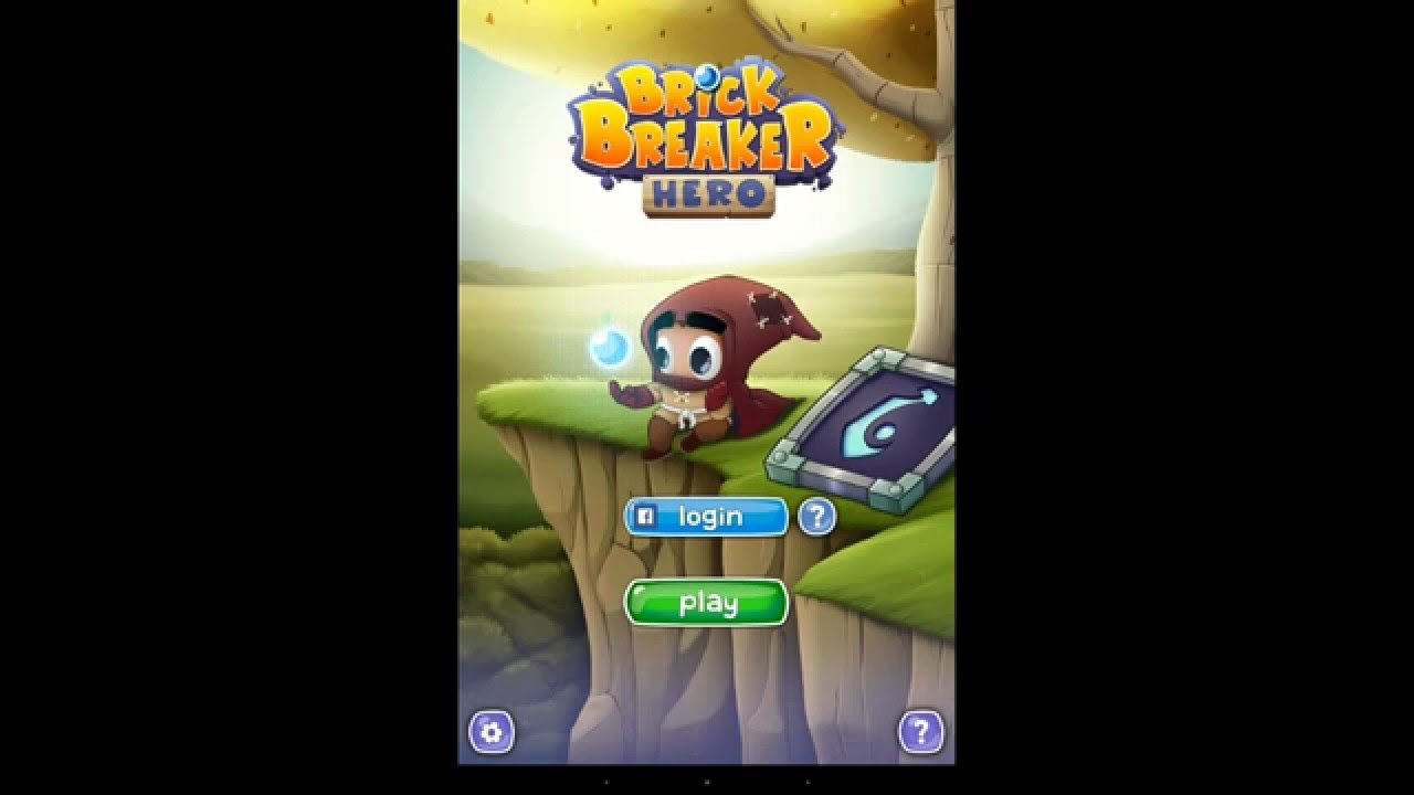 Brick Breaker Hero - HD Android Gameplay - Arcade games - Full HD Video (1080p)