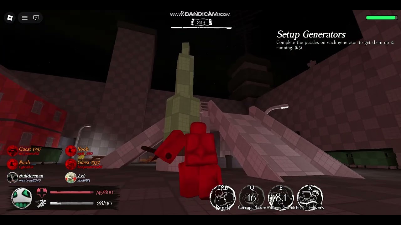 Winning with every killers in Codename: Redux (Noli Update)