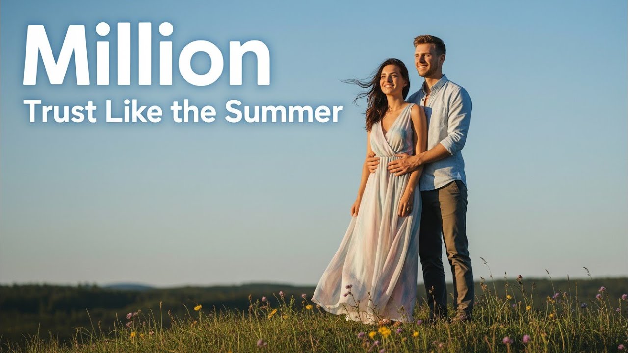 Million Trust Like the Summer | Joyful Dance Love Track|2026| European