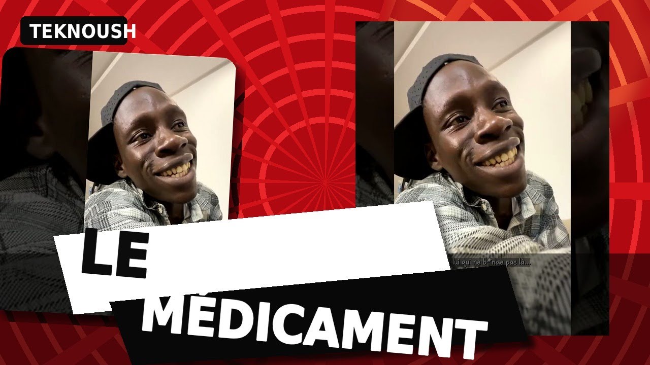 LE MÉDICAMENT 💊😂