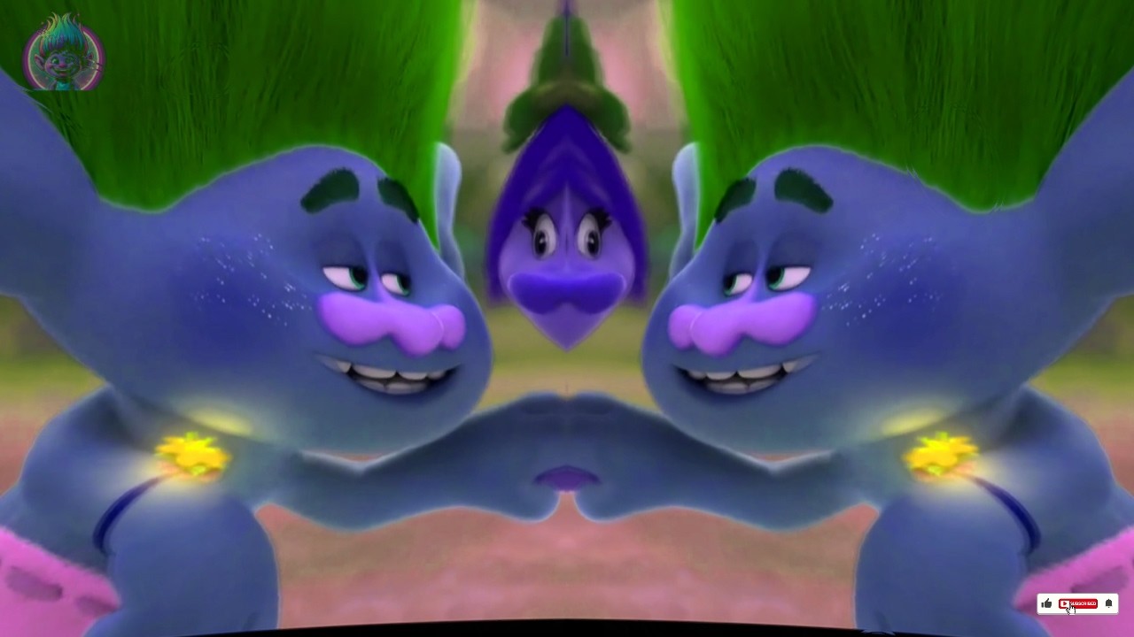 Trolls | Hug Time!!!! Sponsored by Klasky Csupo Ecuavisa Effects