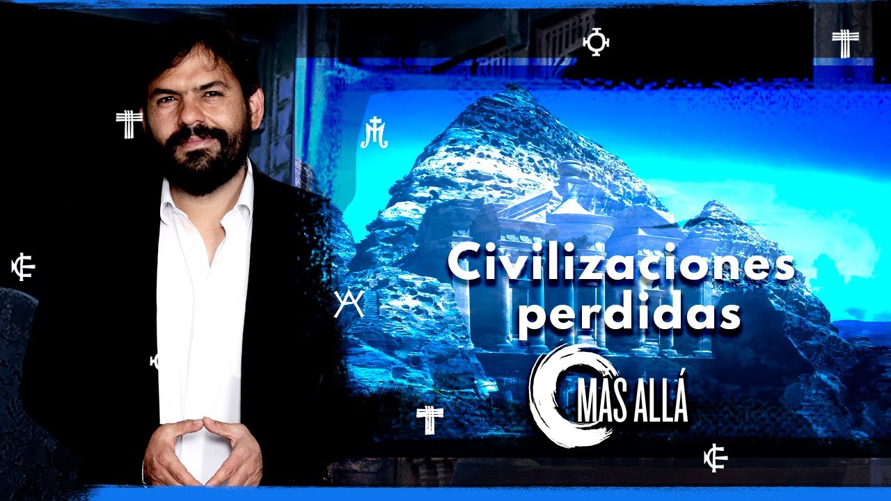 Más Allá | Civilizaciones perdidas, tecnologías imposibles, hallazgos que lo cambian ¡todo!