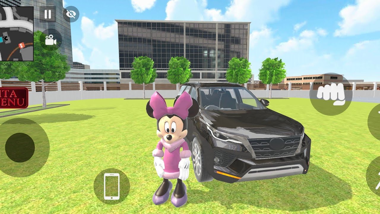 MICKEY STOLE A SUPERCAR! 😱 | GTA V GAMEPLAY