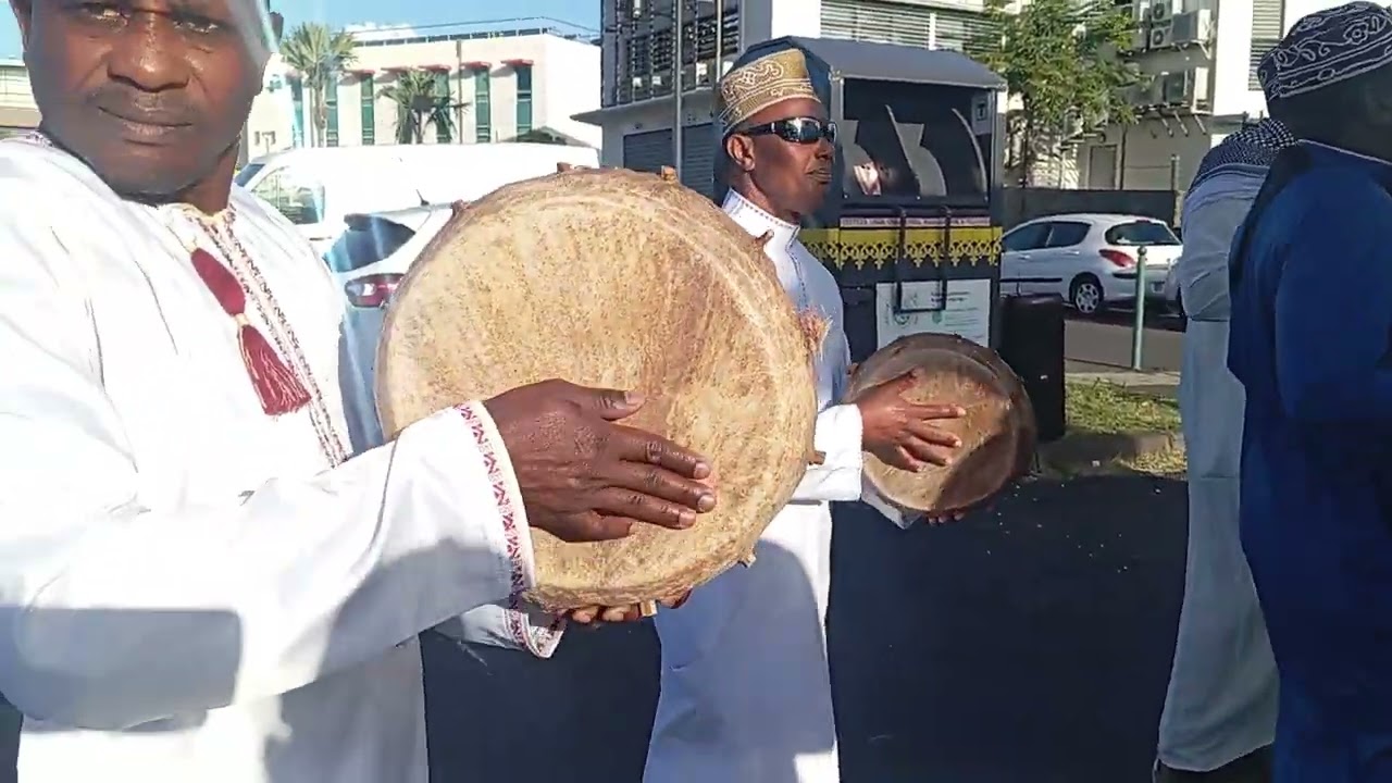 KANDZA Ouvoimoja-Wana wa GARACICE DE LA RÉUNION 974 le 9/08/2025