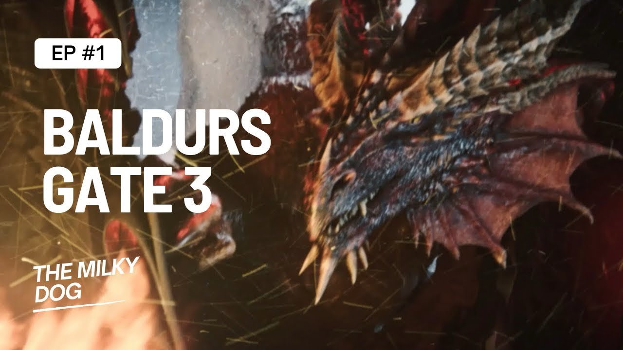Baldur’s Gate 3 | Part One | New Beginnings 