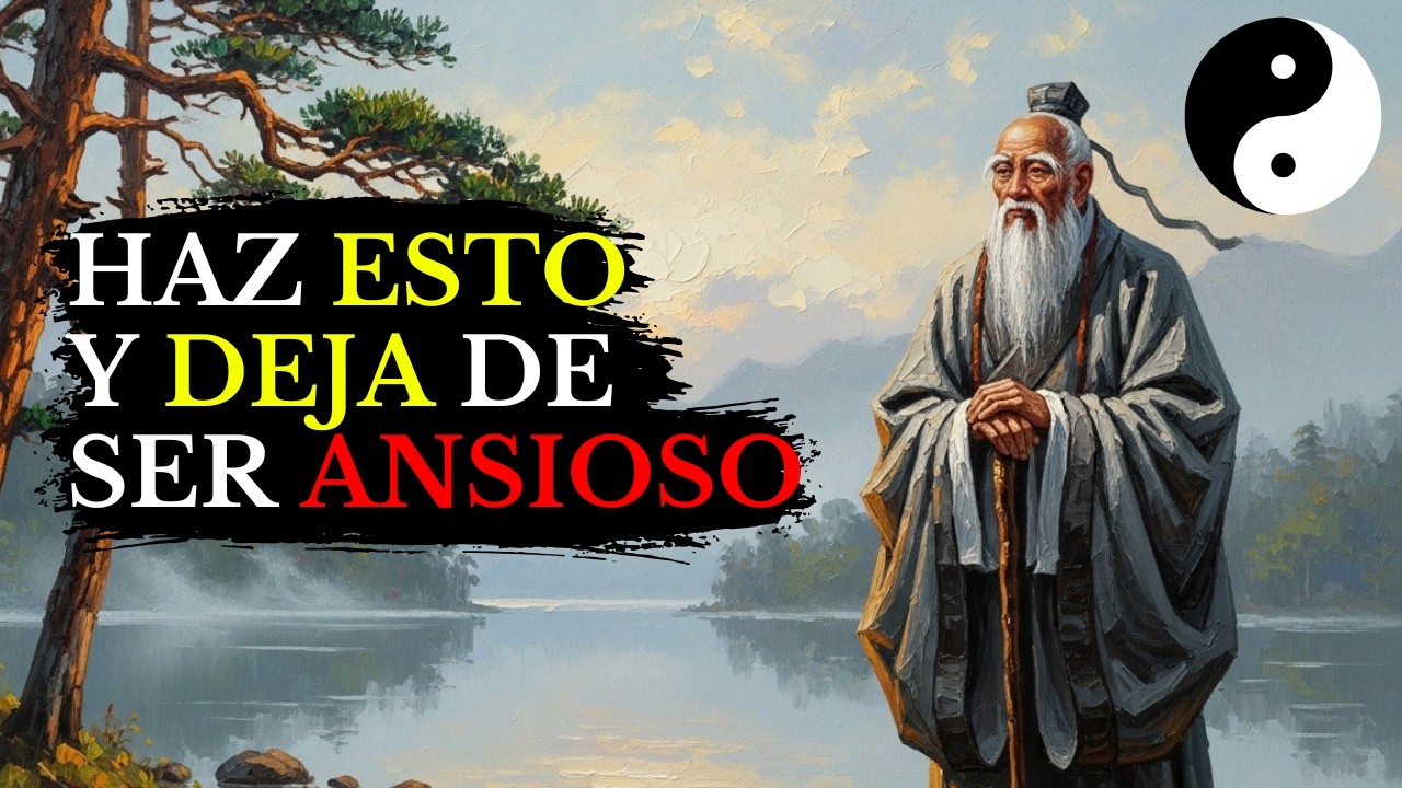 Ansiedad mental - Cómo calmar la mente según Wu Wei | Taoísmo